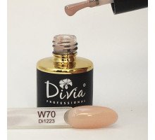 Гель-лак Divia Wedding style № 070 (428)
