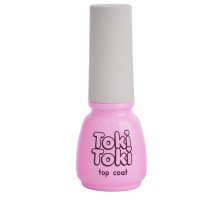 Топ матовий Toki-Toki Matte Top 05 мл без липкого шару