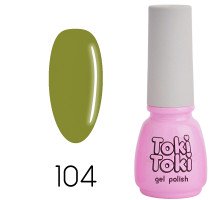 Гель-лак Toki-Toki № 104