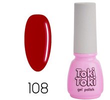 Гель-лак Toki-Toki № 108