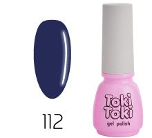 Гель-лак Toki-Toki № 112