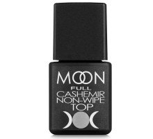 Топ матовий Moon Full Top Cashemir 08 мл без липкого шару