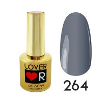 Гель-лак Lover № 264
