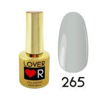 Гель-лак Lover № 265