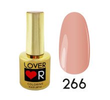 Гель-лак Lover № 266