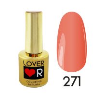 Гель-лак Lover № 271
