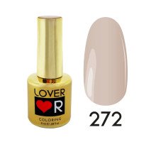 Гель-лак Lover № 272
