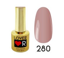 Гель-лак Lover № 280