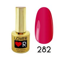 Гель-лак Lover № 282