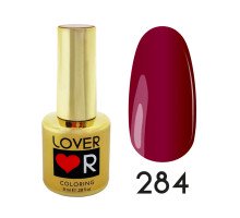 Гель-лак Lover № 284