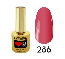 Гель-лак Lover № 286