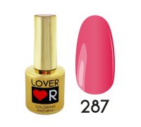 Гель-лак Lover № 287