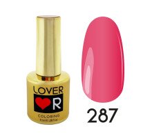 Гель-лак Lover № 287
