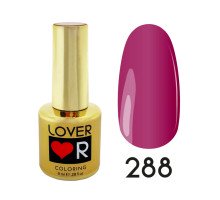 Гель-лак Lover № 288