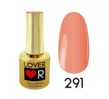 Гель-лак Lover № 291