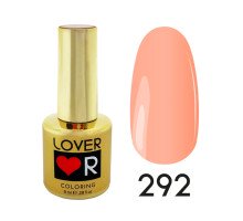 Гель-лак Lover № 292
