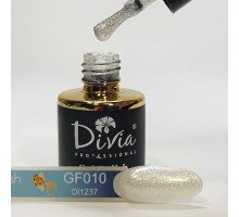 Гель-лак Divia Golden Fish № 010