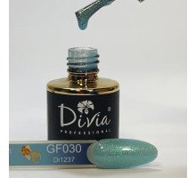 Гель-лак Divia Golden Fish № 030