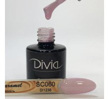 Гель-лак Divia Salted caramel № 060