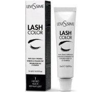 Фарба для брів та вій Levissime Black 15 мл