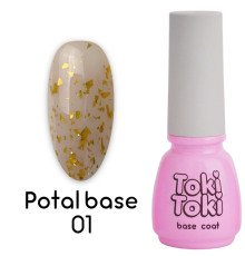 База з поталлю Toki-Toki Potal base 05 мл № 001