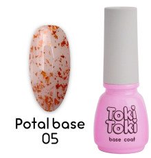 База з поталлю Toki-Toki Potal base 05 мл № 005
