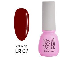 Гель-лак Toki-Toki LadyInRed № 007