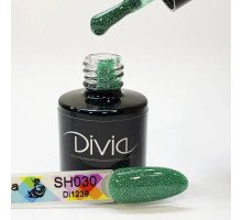 Гель-лак Divia Scheherazade № 030 світловідбиваючий