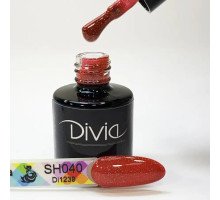 Гель-лак Divia Scheherazade № 040 світловідбиваючий