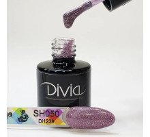 Гель-лак Divia Scheherazade № 050 світловідбиваючий