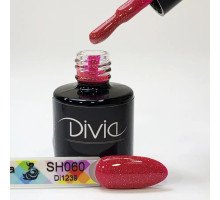 Гель-лак Divia Scheherazade № 060 світловідбиваючий