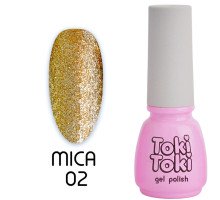 Гель-лак Toki-Toki Mica № 002