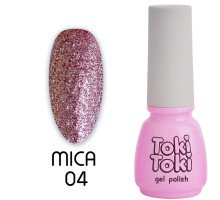 Гель-лак Toki-Toki Mica № 004