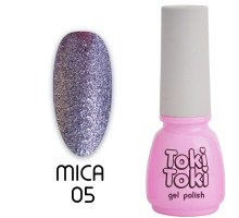 Гель-лак Toki-Toki Mica № 005
