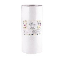 Рушники PanniMlada в рулоні 30х50 100 шт сітка білі