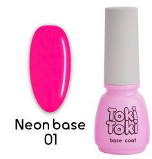 База неонова Toki-Toki Neon base 05 мл № 001