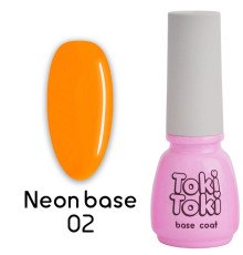 База неонова Toki-Toki Neon base 05 мл № 002