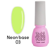 База неонова Toki-Toki Neon base 05 мл № 003