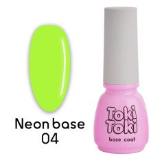 База неонова Toki-Toki Neon base 05 мл № 004
