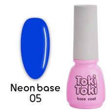 База неонова Toki-Toki Neon base 05 мл № 005