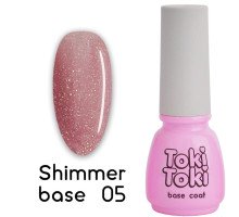База з шимером Toki-Toki Shimmer base 05 мл № 005