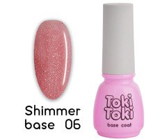 База з шимером Toki-Toki Shimmer base 05 мл № 006