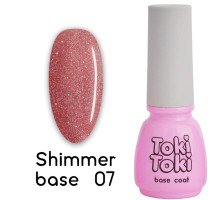 База з шимером Toki-Toki Shimmer base 05 мл № 007