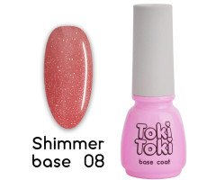 База з шимером Toki-Toki Shimmer base 05 мл № 008