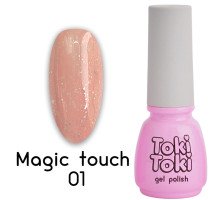 Гель-лак Toki-Toki Magic Touch № 001