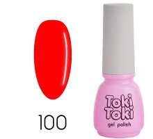 Гель-лак Toki-Toki № 100