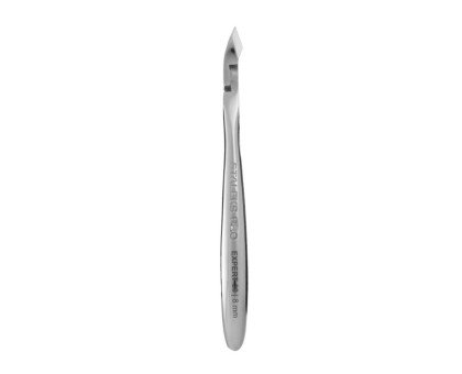 Кусачки для шкіри Staleks Expert20 08 мм NE-20-8 від Nail Land: ідеальні для делікатного манікюру