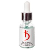 Ремувер для кутикули Kodi Cuticle Remover Fruit Acid 30 мл кислотний