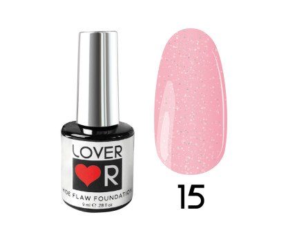 База камуфлююча Lover Hide Flow Foundation 30 мл № 015