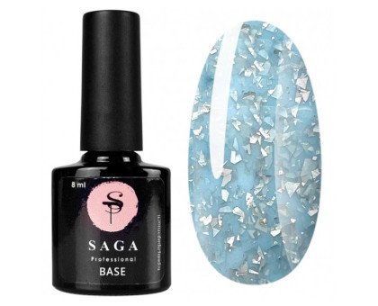 База з поталлю Saga Leaf Base 9 мл № 001